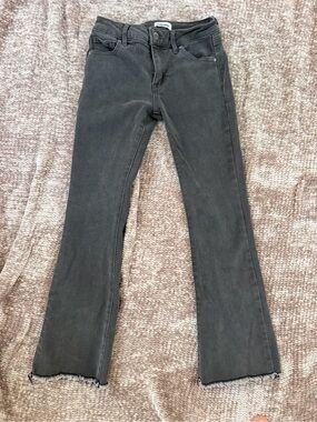 RSQ Kids Charcoal Flare Jeans